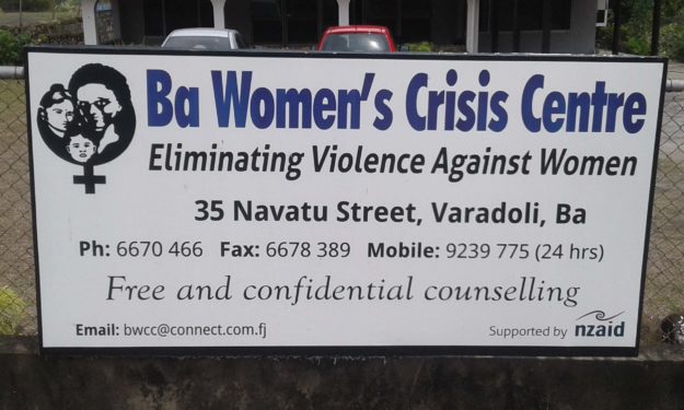 Ba Womens Crisis Centre
