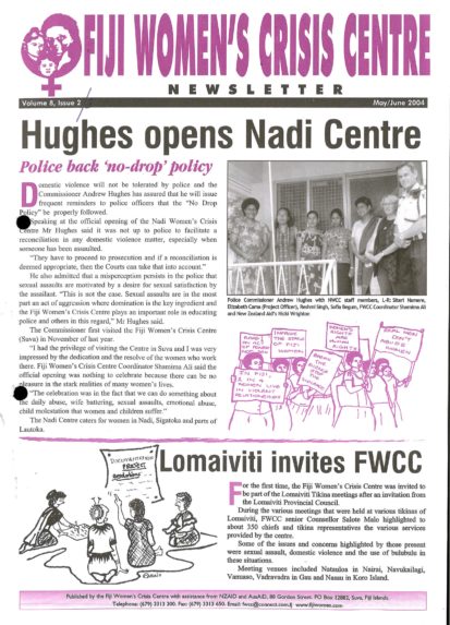 FWCC Issue May-June 2004