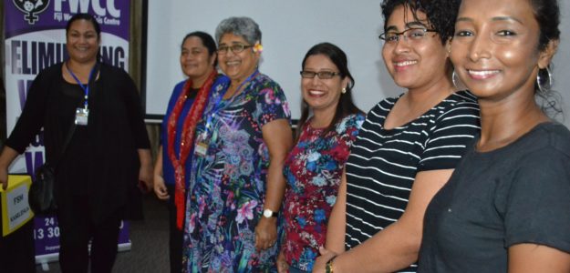 FWCC convenes flagship Pacific meeting on ending violence against women