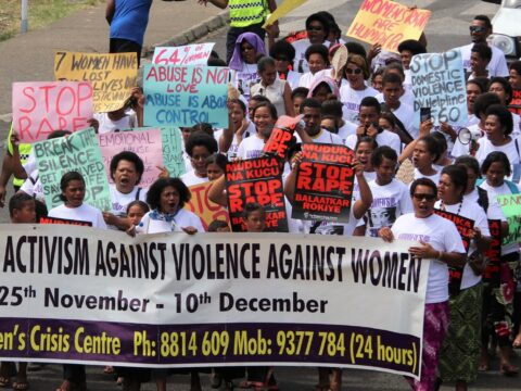 2019 LWCC 16 Days of Activism March
