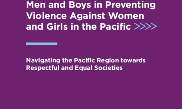The Warwick Principles: Best Practices for Engaging Men and Boys in Preventing Violence Against Women and Girls in the Pacific