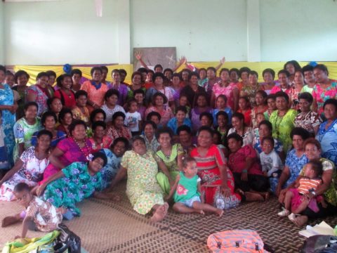 Community Education @ Koro Island