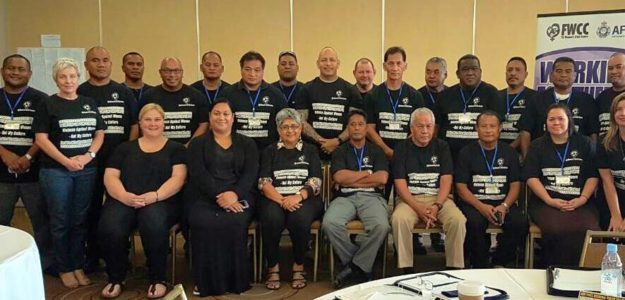 Senior Executive Police Officers:  This Training Must Not Stop With Us!