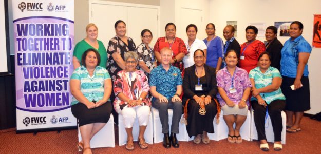 Groundbreaking Training for Senior Executive Police