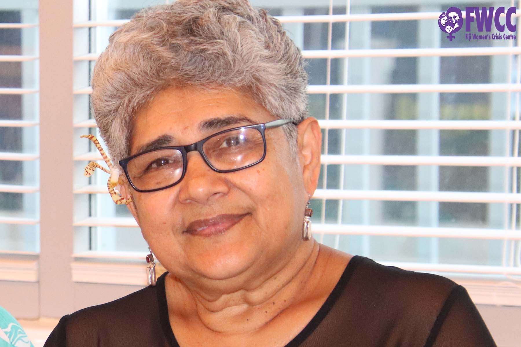 A message from Fiji Women’s Crisis Centre Coordinator Shamima Ali on