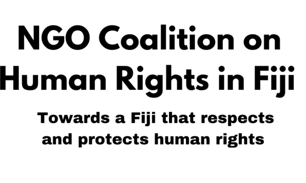 NGO Coalition on Human Rights – STATEMENT
