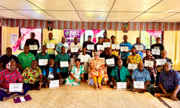 Male Advocacy for Women’s Human Rights milestone