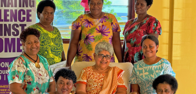 Reflections by Jo Vesikara: Male Advocate for Women’s Human Rights