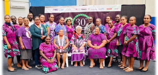 FWCC Congratulates the Family Support Centre on 30 Years and Reaffirms Sisterhood and Solidarity into the Future