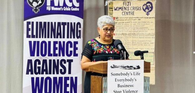Fiji Women’s Crisis Centre Calls for an End to Impunity for Violence Against Women and Girls