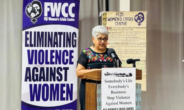 Fiji Women’s Crisis Centre Calls for an End to Impunity for Violence Against Women and Girls