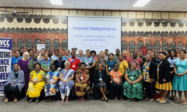 Regional Training Program