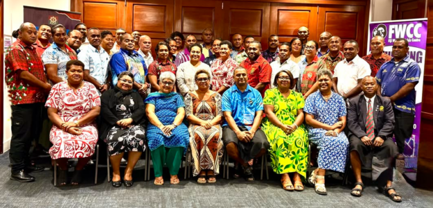 Fiji Women’s Crisis Centre Completes Intensive Training on Gender, Human Rights, and Violence against Women with Republic of Fiji Military Forces Gender Focal Points