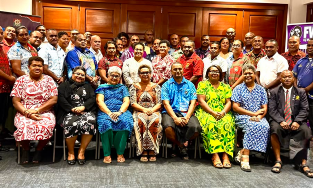 Fiji Women’s Crisis Centre Completes Intensive Training on Gender, Human Rights, and Violence against Women with Republic of Fiji Military Forces Gender Focal Points