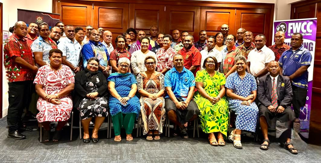 Fiji Women’s Crisis Centre Completes Intensive Training on Gender, Human Rights, and Violence against Women with Republic of Fiji Military Forces Gender Focal Points