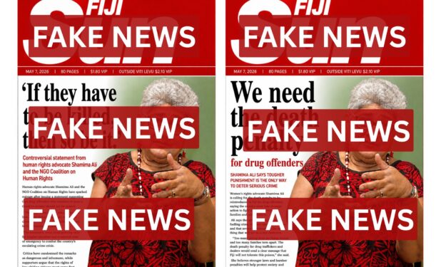 PUBLIC ADVISORY: FAKE NEWS ALERT ON SHAMIMA ALI AND FWCC
