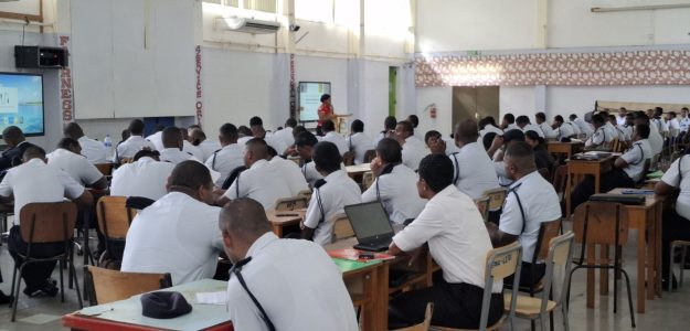 FWCC Engages Police