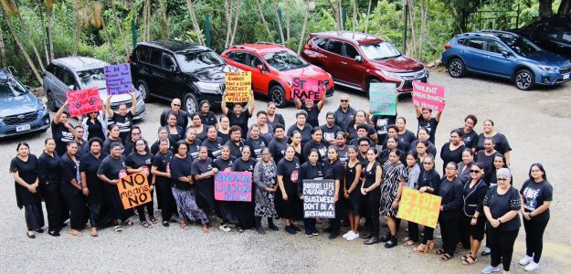 Reflections on 42 Years of the Fiji Women’s Crisis Centre