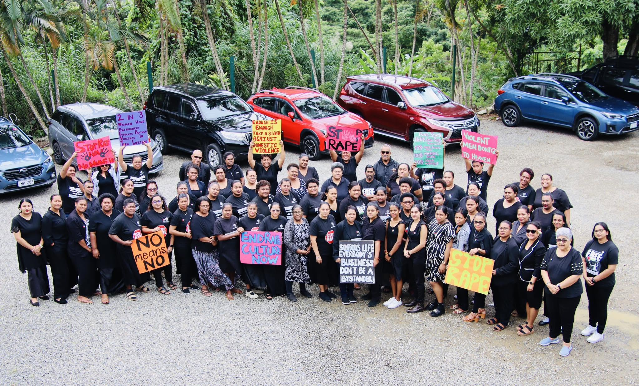 Reflections on 42 Years of the Fiji Women’s Crisis Centre