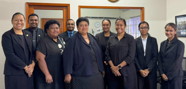 FWCC Strengthens Partnership with the Office of the Director of Public Prosecutions